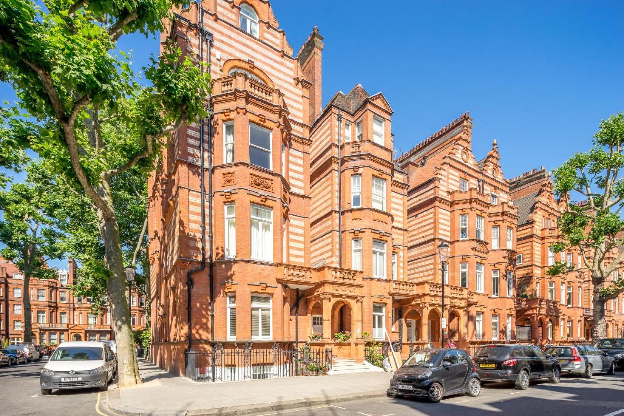 Апартаменти 1 Minute From Sloane Square Homm Walkable To Harrods And Kings Road Лондон Екстер'єр фото